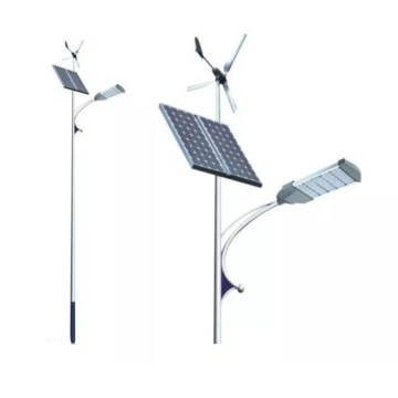 Solar Street Light mit hoher Sicherheitsleistung