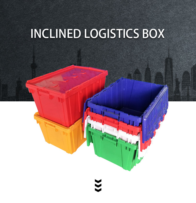 Perfect Wholesale Plastic Crate, Logistic Plastic Box Manufacturer/