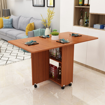 Elegant Folding Dining Table