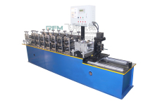 Steel Angle Beam Making Machine