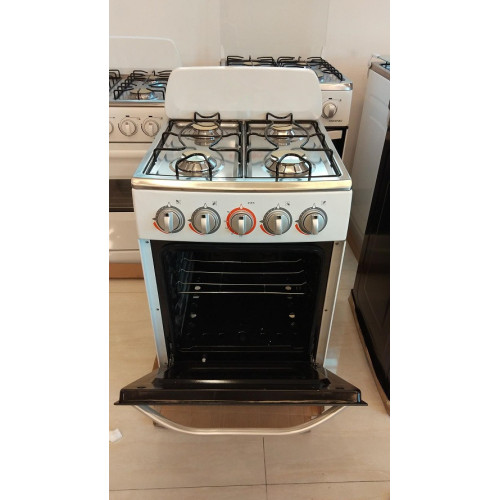 60L 50x50 20 Inches Feestanding Gas Oven