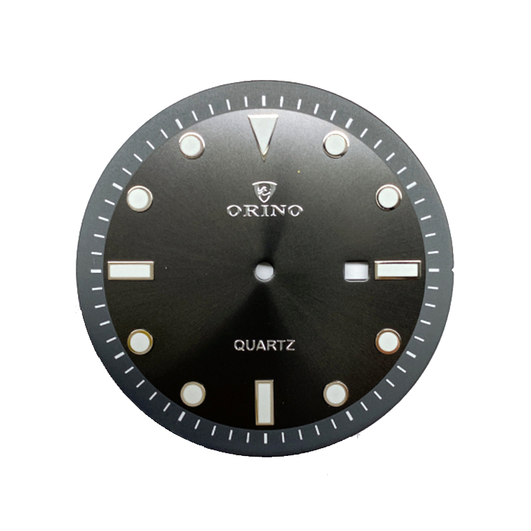 dive watch dial 