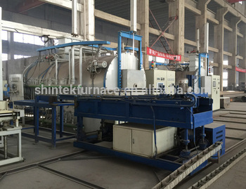 Vacuum Quenching and Carburizing Furnace