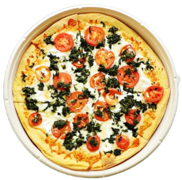 Sugarcane Bagasse Pulp Pizza Boxes Pizza Oven Box