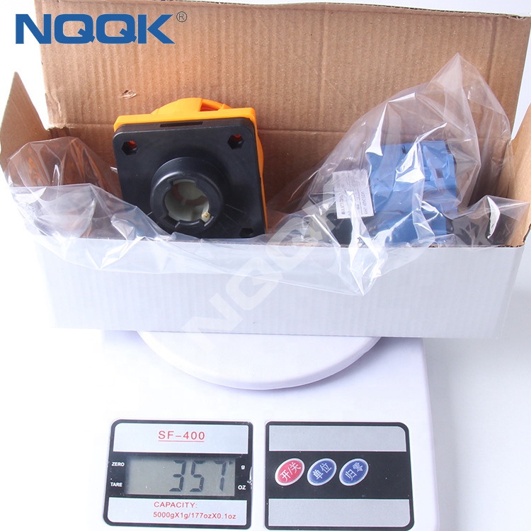 D11-40A Split type power cut-off combination switch