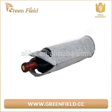 felt fabric wine bottle bag single wine bottle bags