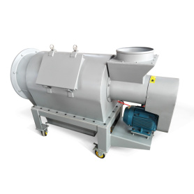 Large capacity industrial powder or flour  machinery