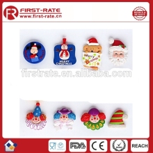 Chrismas cute small Fridge magnet