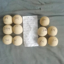 Rolling Type Alumina Ceramic Grinding Media Ball