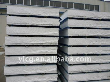 insulated corrugated aluminum roof panels