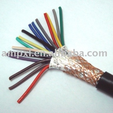 RVVP cable wire, SCREENED CABLE, control wire