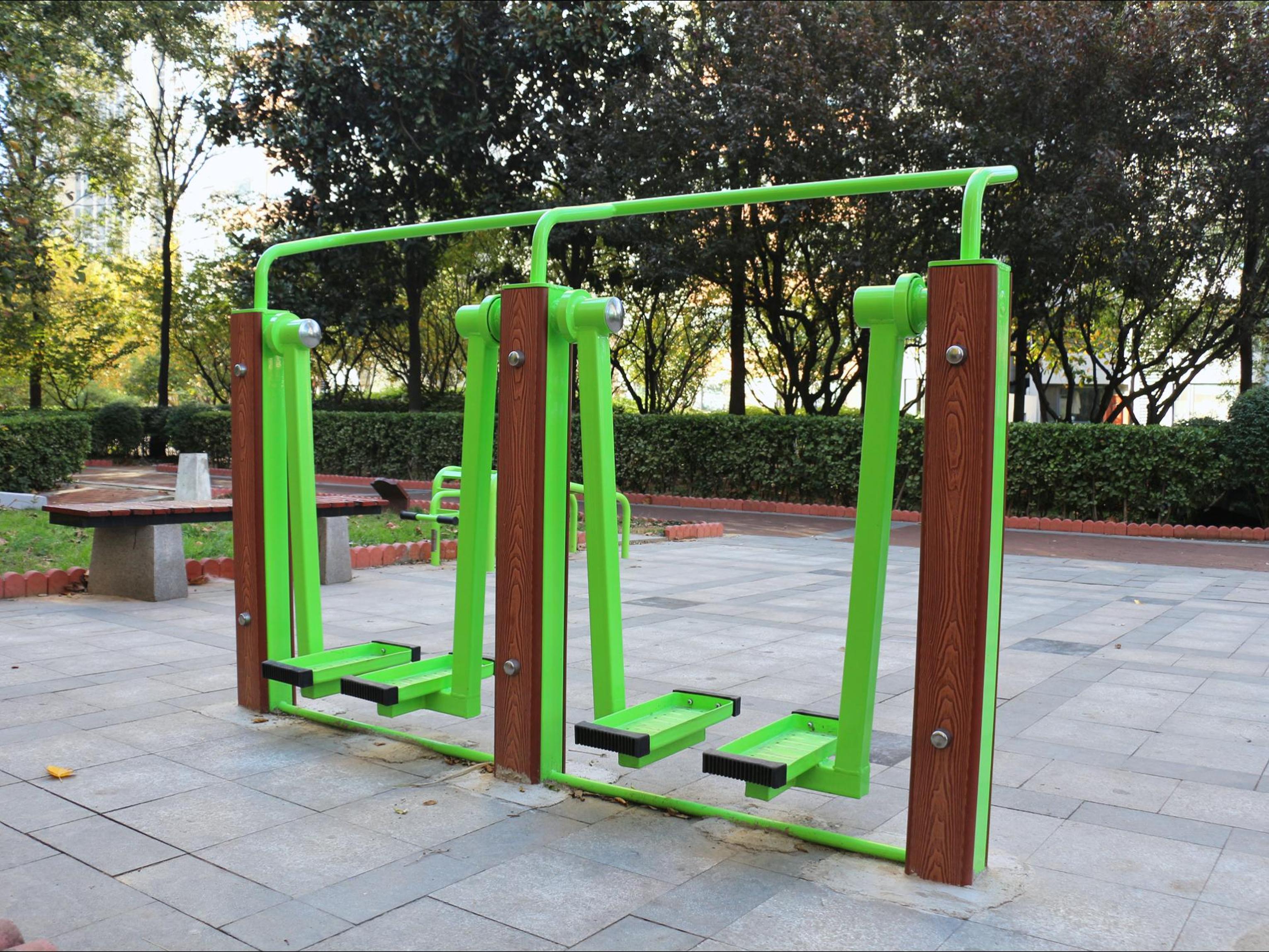 Оборудование для фитнеса на открытом воздухе outdoor fitness equipment