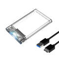 2.5in USB 3.0 External SATA SSD Hard Drive