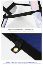 POP UP A-FRAME HORIZONTAL LARGE