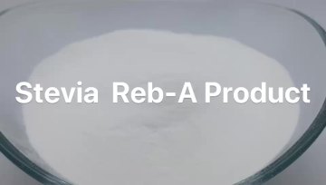Stevia RA 97% powder form stevia