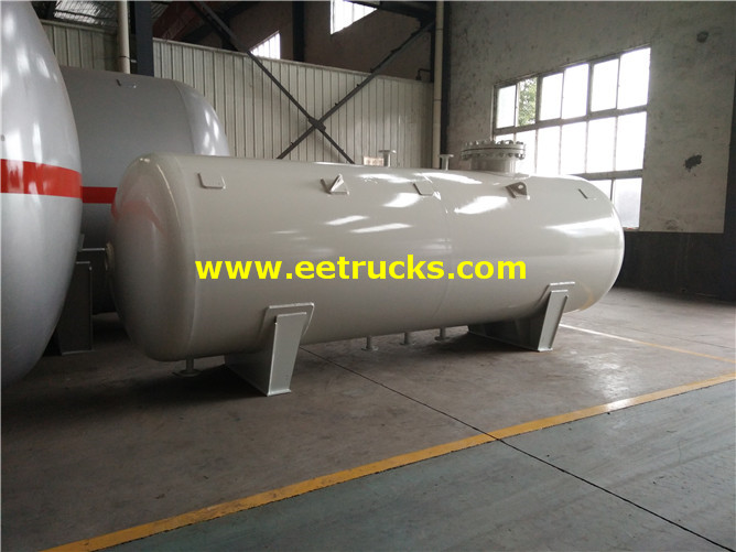 5000 Gallons LPG Aboveground Tanks