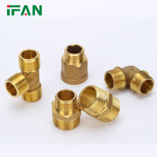 IFAN Manufacturer: Brass Fittings for Plumbing - Exploring Socket Brass Fittings and More