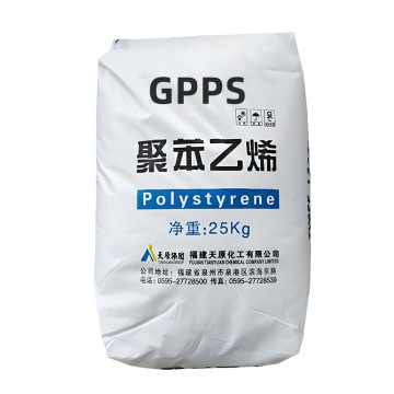 Material Home Appliances Plastic Pellets GPPS TY635
