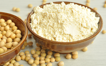 Additives Food Grade Non Gmo Soya Lecithin Powder