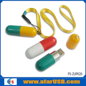 Pills Shape USB,USB Stick in Pill Shape,Pill USB Sticks with factory price