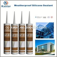 high performance silicon sealant superior weatherability,UV resistance