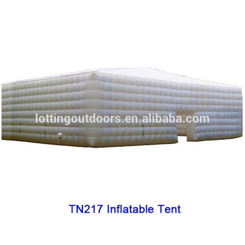 Product Quality customized small Inflatable Cube Tent