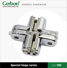 Invisible Hinge for Furniture