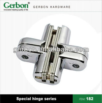 Invisible Hinge for Furniture