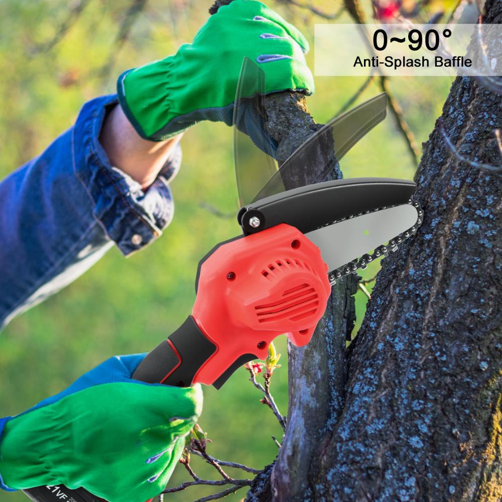 Handheld Chainsaw