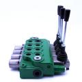 crawler loader monoblock valve