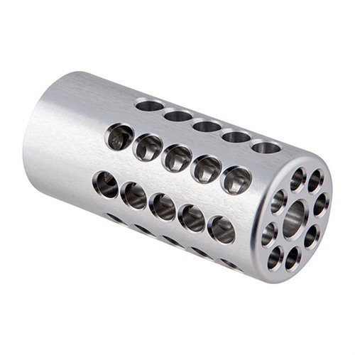 Custom Aluminum Compensator