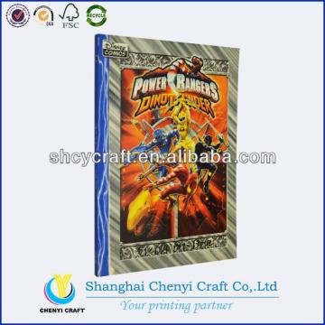 professional super book printers