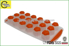 Flower Shape ice tray
