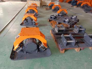 Hydraulic Hammer Compact Attachment