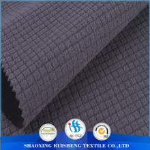 75D grid 4 ways stretch bonded TPU bonded drop-needle