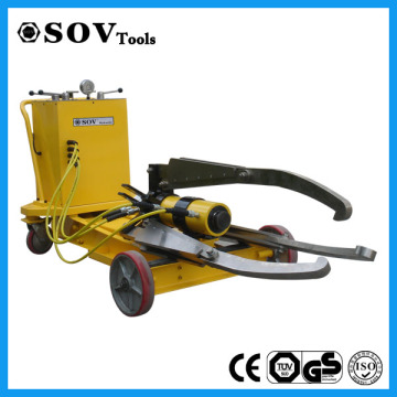 hydraulic car puller