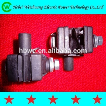 High Quality WeiChuang Product Wide Varieties Insulation Piercing Connectors for Electrical Power Fitting/ Power Connectors