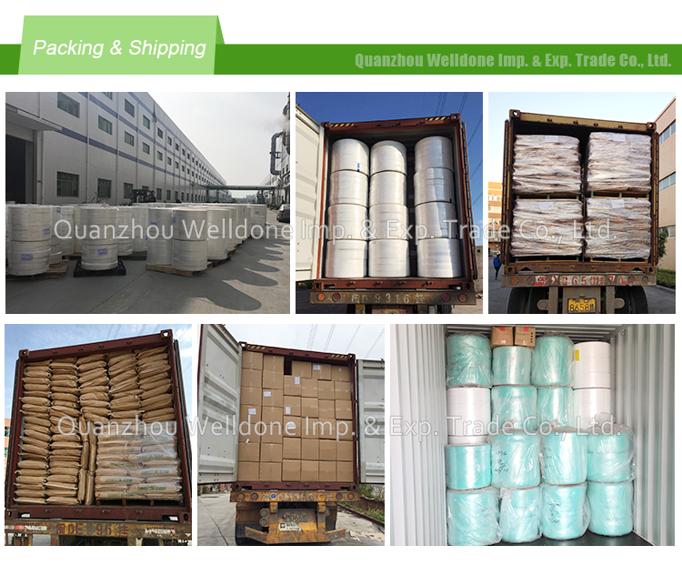 Sanitary Napkin Topsheet Materials Nonwoven