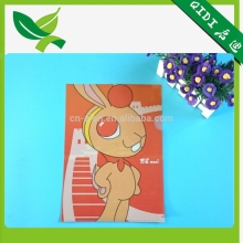 Cartoon L shape file folder