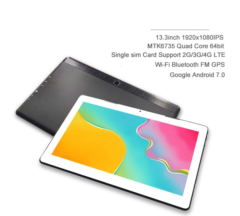 Best 13.3 inch laptop OEM good quality 13 inch tablet