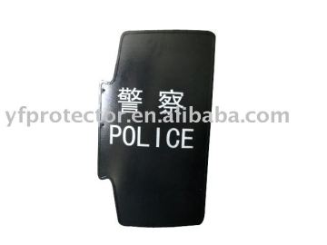 BS001 Bullet Proof Shield/bullet proof shield