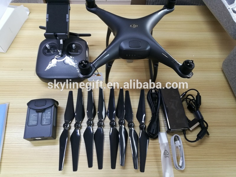 DJI Phantom 4 Pro Version RC Drone with 4K 20MP Camare Professional Quadcopter
