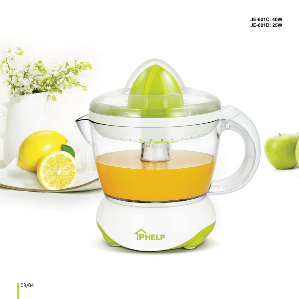 O.7L 25W/40W apelsin Juicer med anslutna handtag