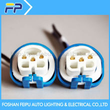High quality ceramic 9004/9007 Headlight bulbs Harness Wiring Wire