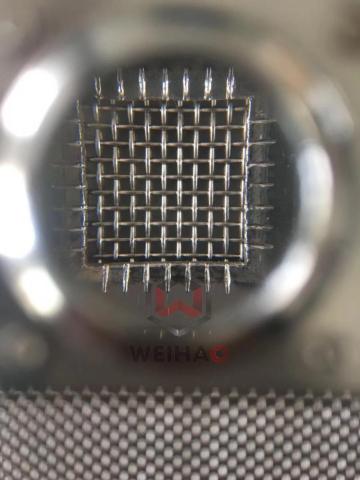 stainless steel mesh screen