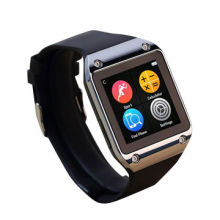 Cheap price Bluetooth watch wrist mobile