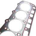 YM129908-01331 Mesin Diesel 4TNV98 Overhaul Gasket Kit