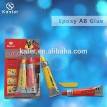 Household RoHS approved No shrinkage ab glue epoxy resin for electronic appliances