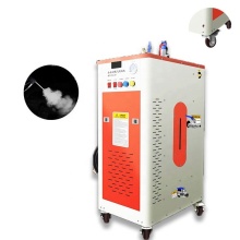 High-Pressure Car Steam Cleaner with Business Partner Steam Engine