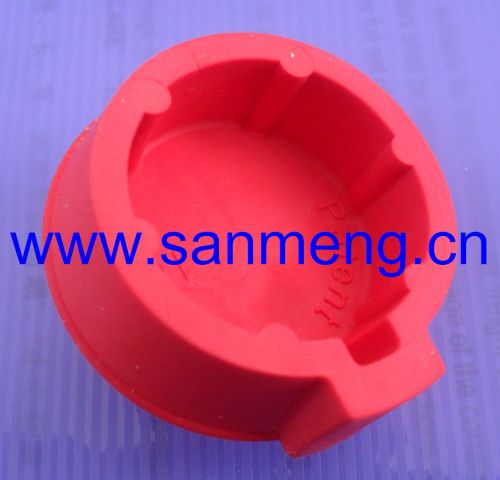 Custom Plastic Silicone Rubber Plug Cover Cap
